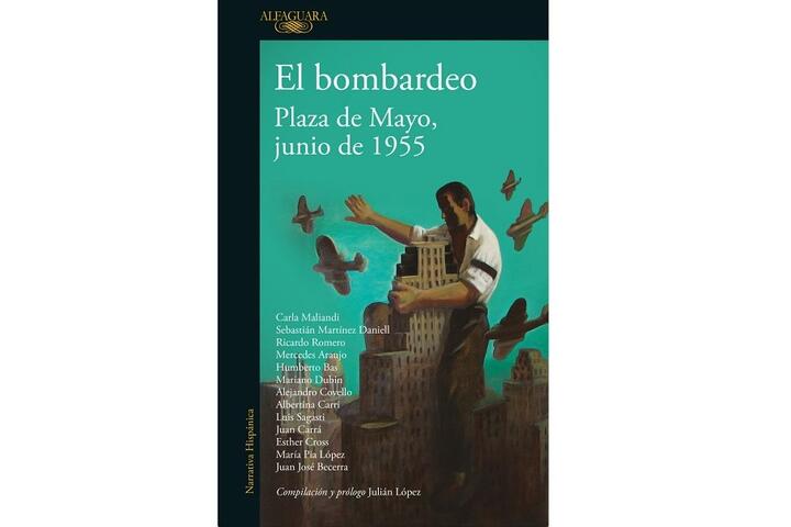 Tapa libro El bombardeo