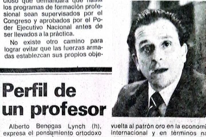 Benegas Lynch