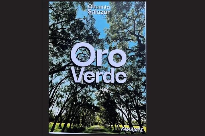 Tapa oro verde