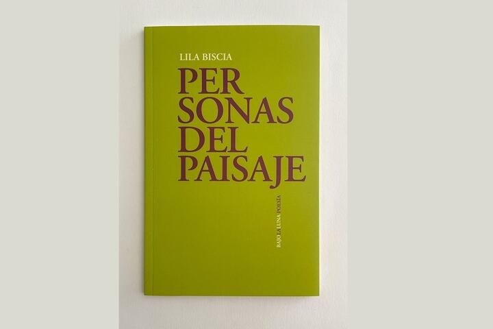 Tapa personas del paisaje