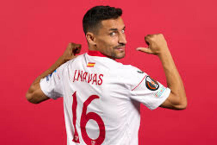 Jesús Navas, jugador español
