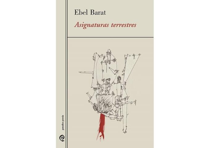 Libro Asignaturas terrestres de Ebel Barat