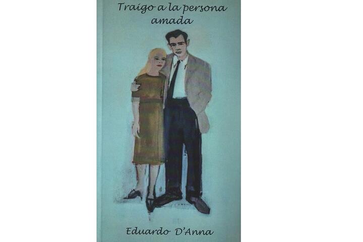 Tapa traigo a la persona amada