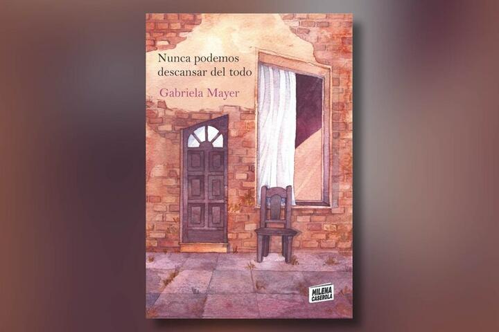 Libro Nunca podemos descansar del todo