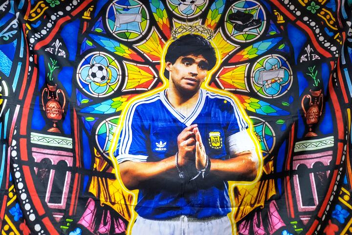 Congreso Maradona