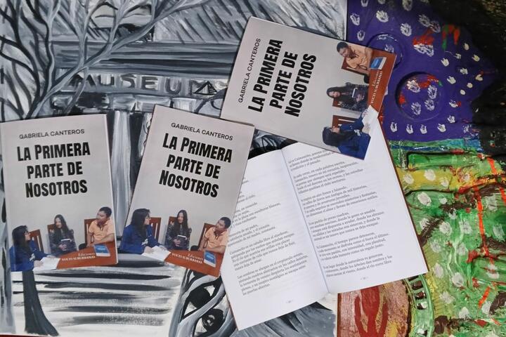 Libro La primera parte de nosotros