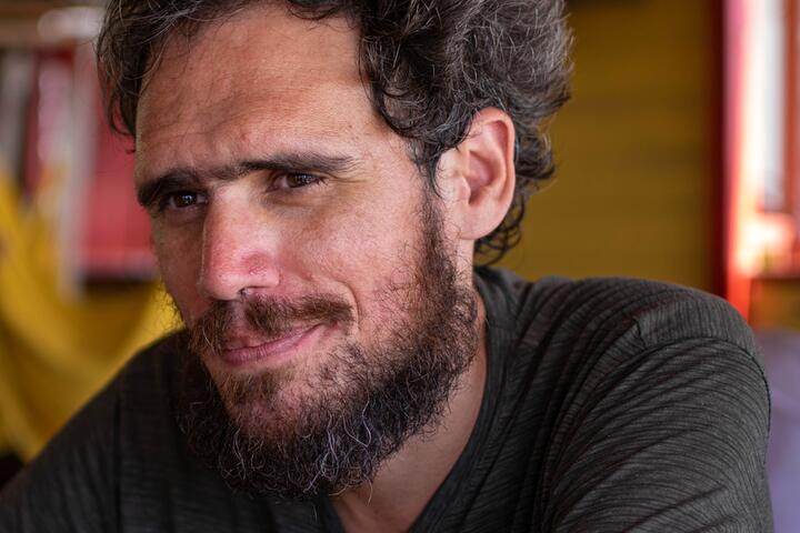 Frank García Hernández