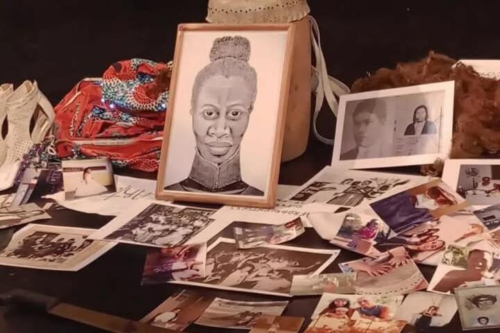 Afroargentinas, la obra 