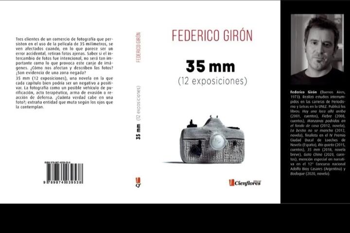 Libro 35 mm