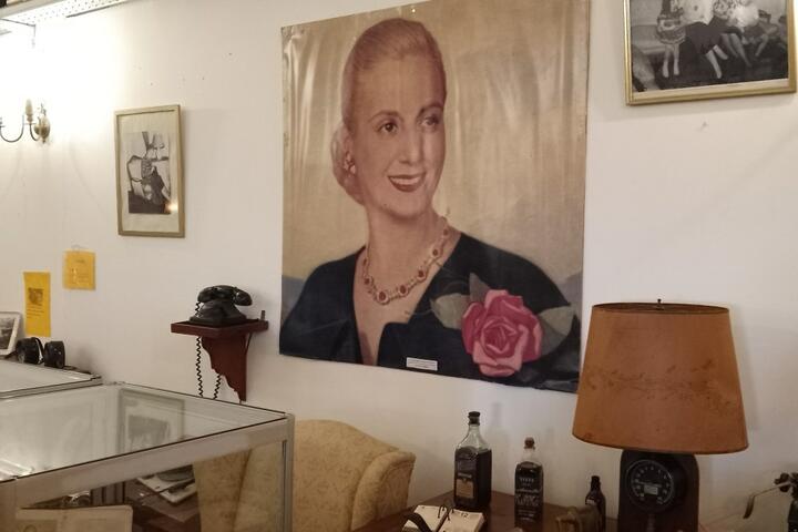 Museo Eva Peron de Chapadmalal