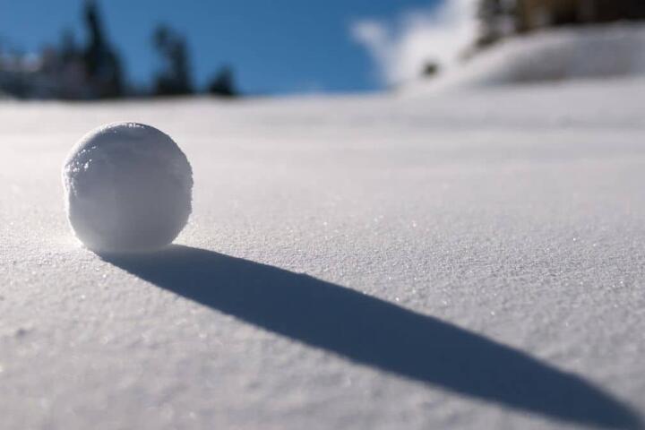 LA BOLA DE NIEVE