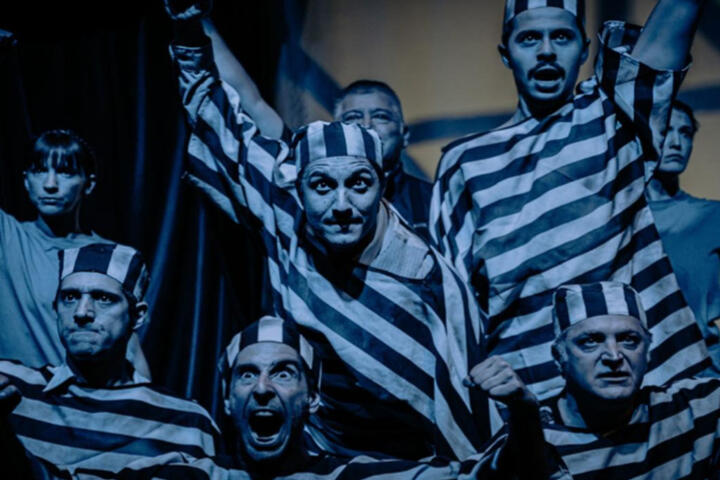 Opereta de los bandoleros