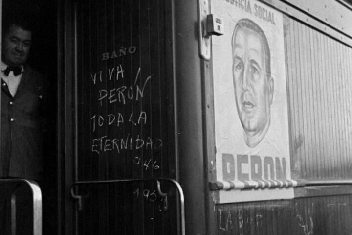 80 años del triunfo de Perón