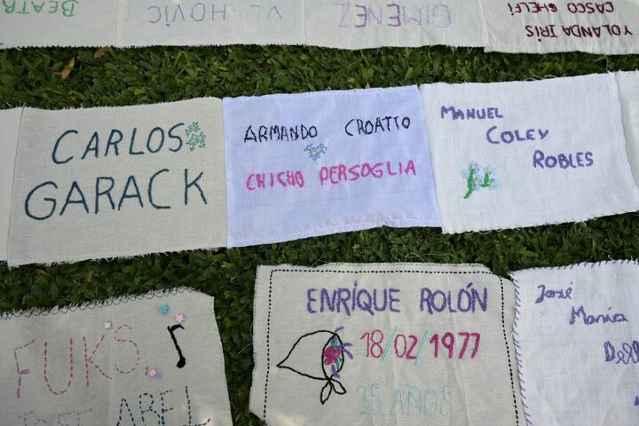 Bordadoras buenos Aires