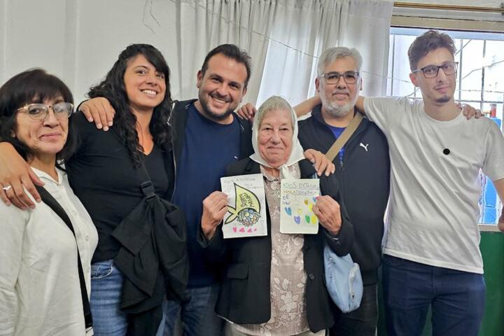 Carmen Arias Lauro Grande