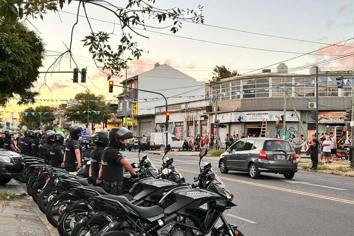 Corso Vicente López