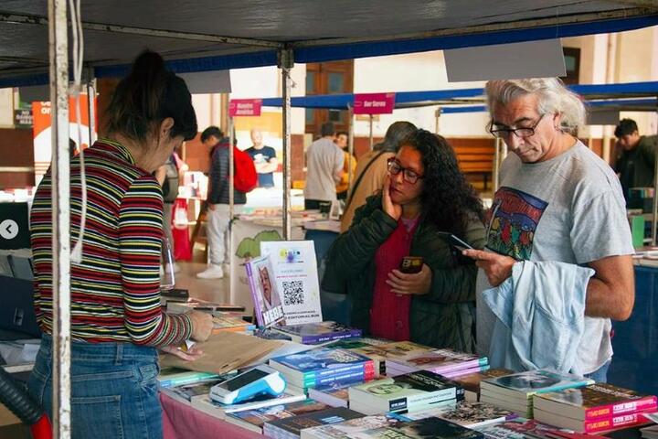 Feria Libro DDHH