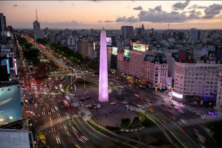 Obelisco CABA 