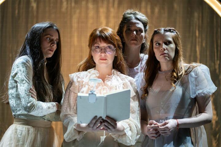 teatro Secretos de un vínculo