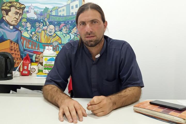 Padre Tano Angelotti