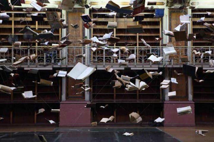 Obra de Christian Boltanski