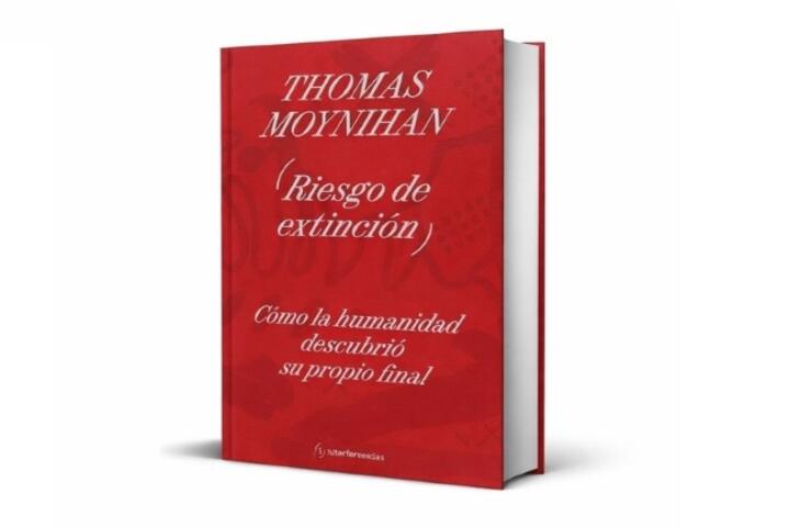 Libro Riesgo de extinción