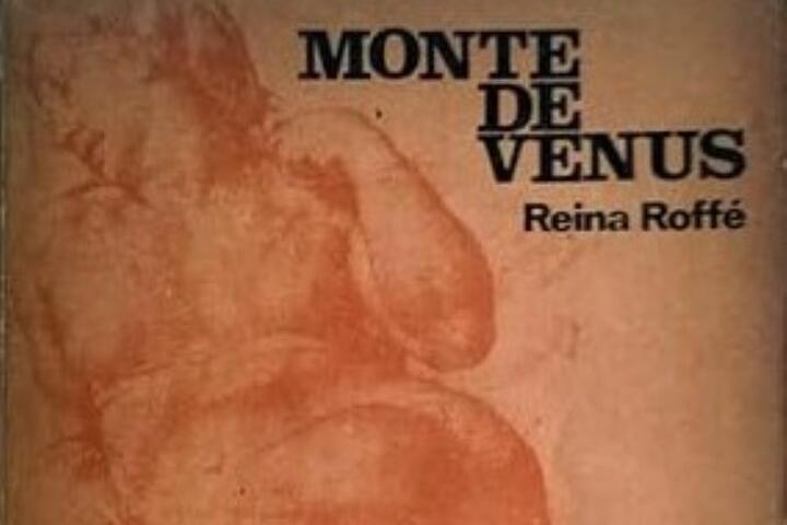 Libro Monte de Venus