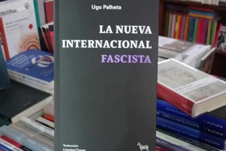 Libro La nueva internacional fascista