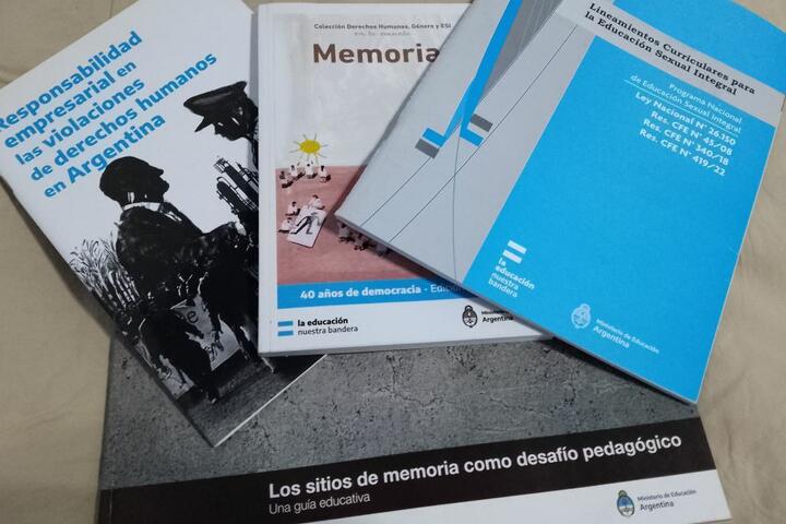 publicaciones ddhh