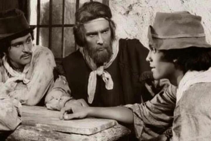película Martín Fierro