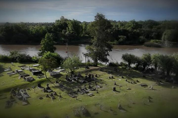 vuelos de la muerte en el delta