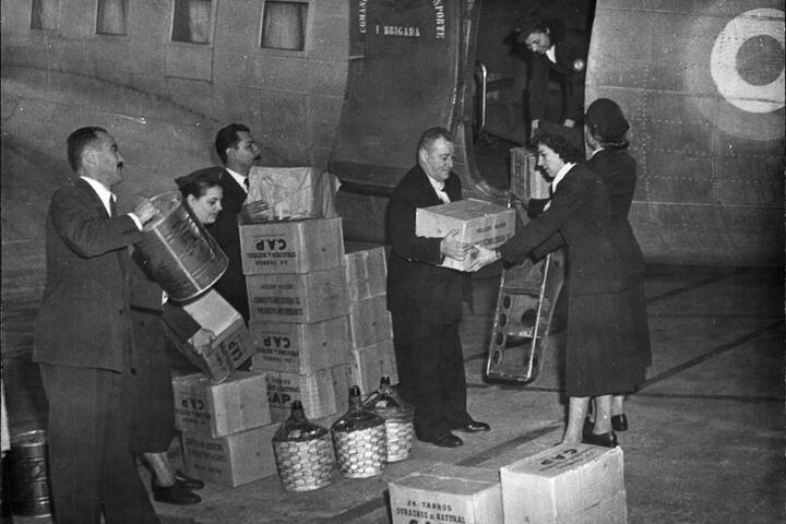 Fundación Eva Perón