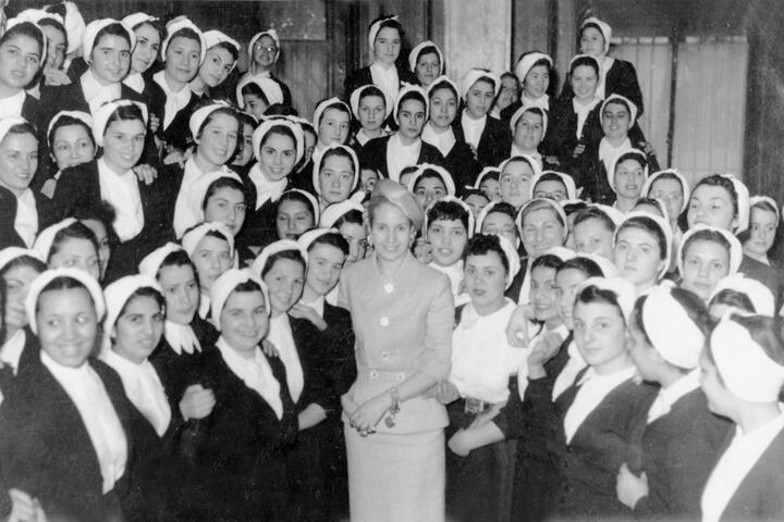 Fundación Eva Perón