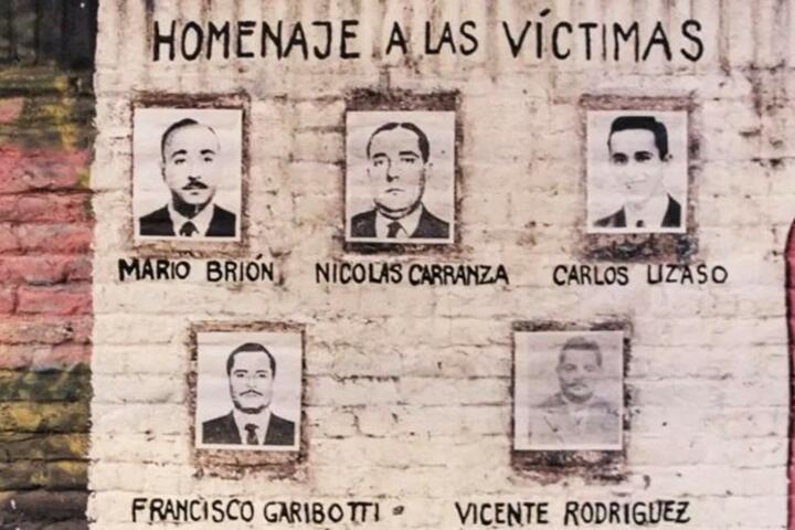 Fusilamientos