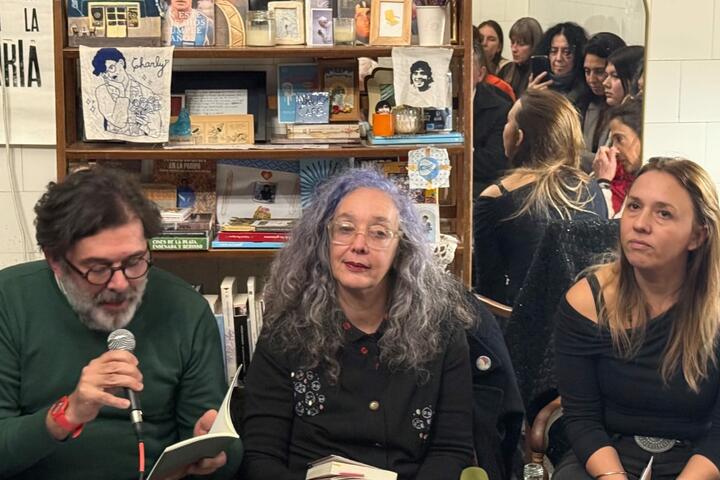 Presentación de Inés