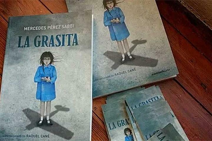 LIBRO LA GRASITA