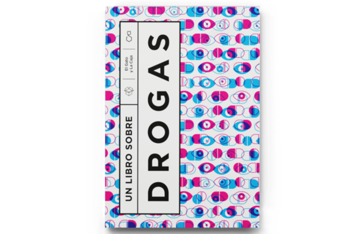 Un libro sobre drogas