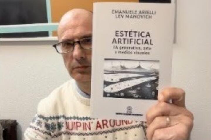Tapa de Estética artificial