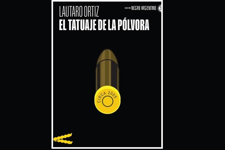 Tapa el tatuaje de la pólvora