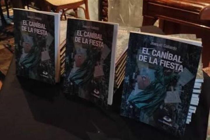 El caníbal de la fiesta
