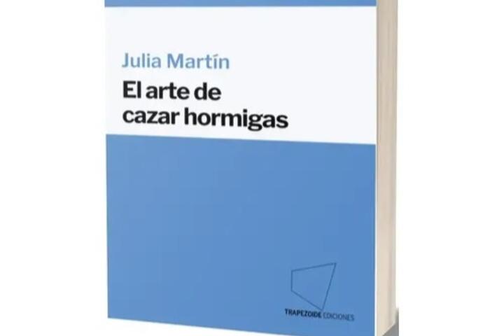 El arte de cazar hormigas
