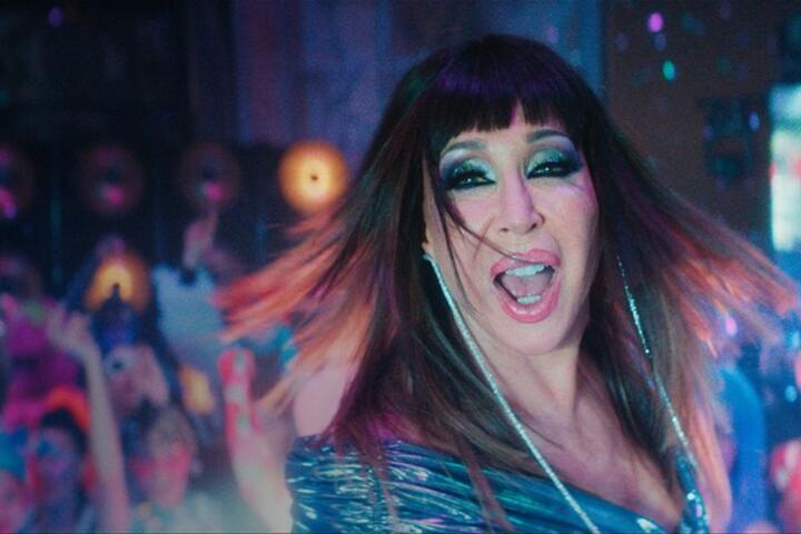 Moria Casán