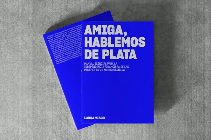 LiBro AMiga HABleMos dE plata