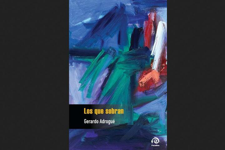 Tapa Los que Sobran