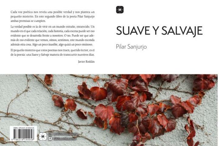 Tapa de Suave y Salvaje