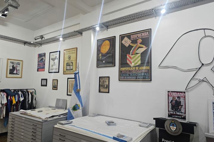 Archivo de Propanga Política