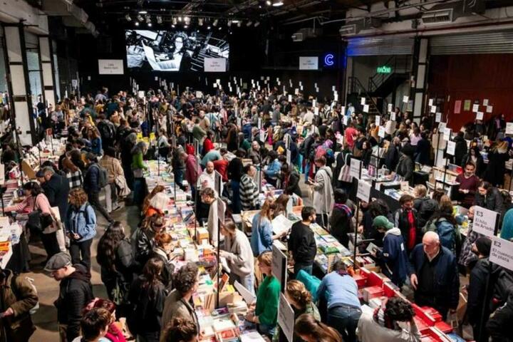Feria de Editores