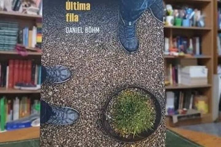 Libro Última fila
