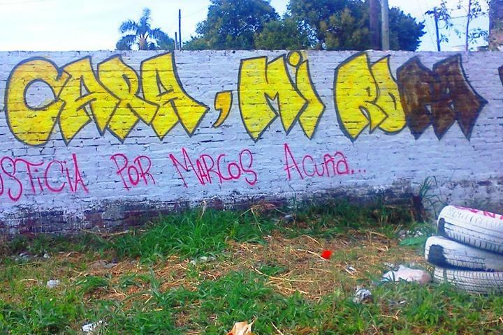 Marcos Acuña