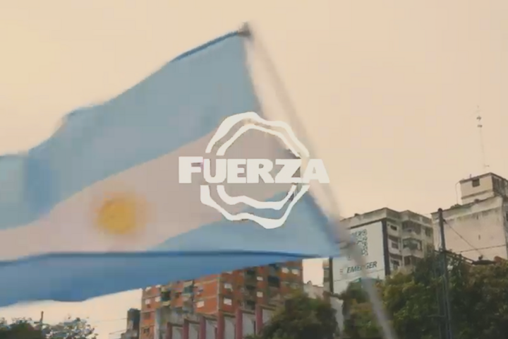 FUERZA